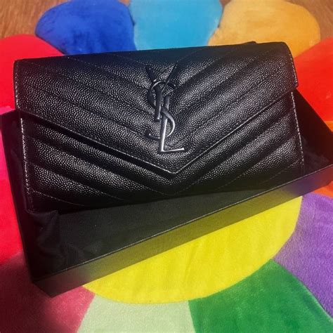 ysl bill pouch saks|yves saint laurent purses.